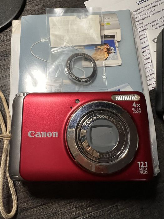 canon a3100 is - купити цифрові фотокамери - Ціна на OLX.ua