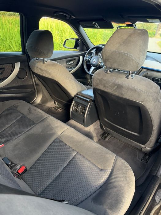 Bmw 320d F31 automatica pack M
