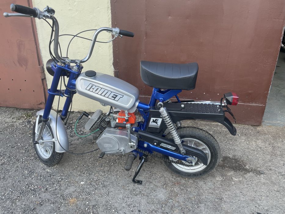 Motorynka jak NOWA Romet pony 301