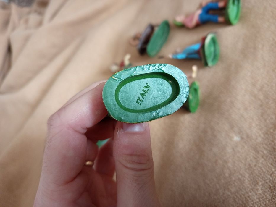 Дитячі солдатики фігурки італія