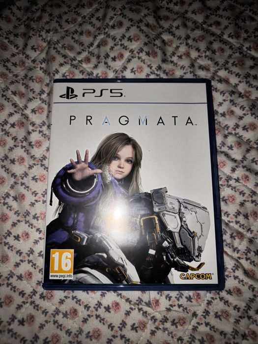 Pragmata Ps5 Pl(napisy)