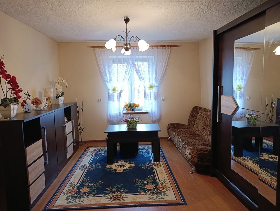 Dom Siedlisko Przywieczrzyn gm. Lubanie