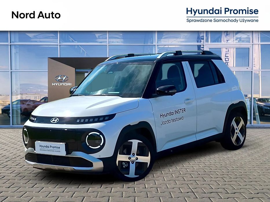 Hyundai Inster