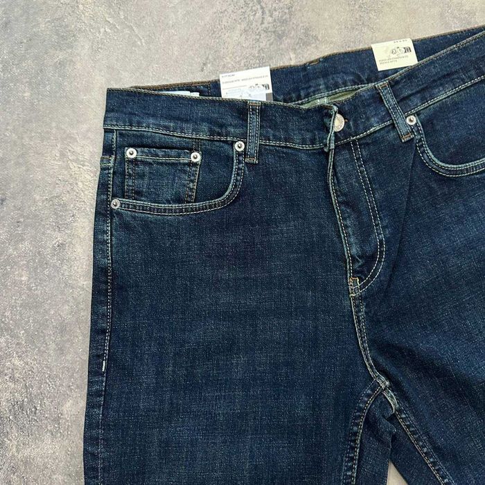 Завужені чоловічі джинси Levi's