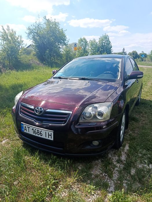 Toyota Avensis 2008 p.