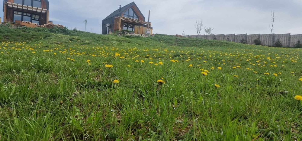 Domek 8 osobowy z jacuzzi, basenem  i widokiem na góry