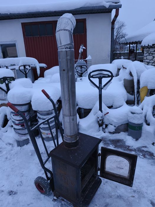 Kominek piecyk koza OKAZJA