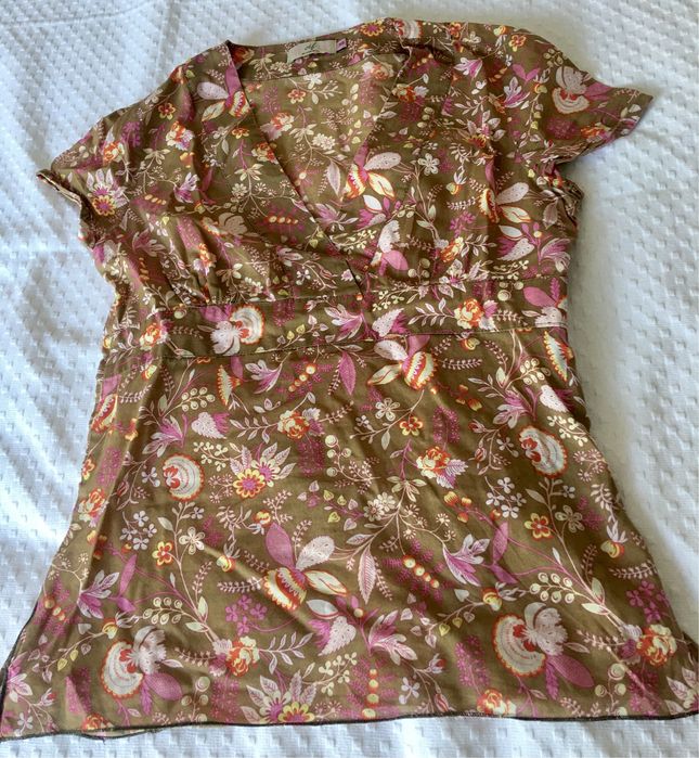 Blusa Cortefiel tamanho 38