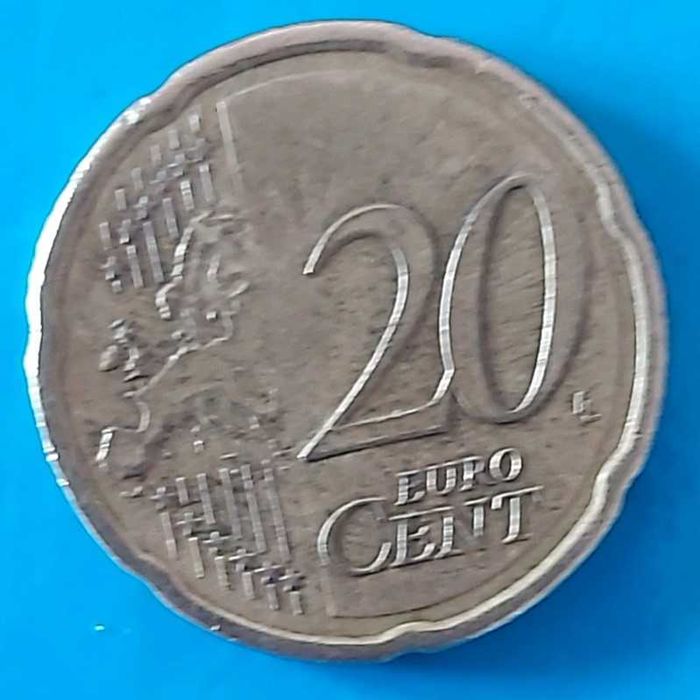 20 Cêntimos de 2009 da Áustria