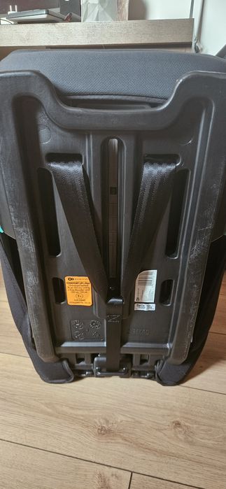 Fotelik Kinderkraft COMFORT UP i-Size