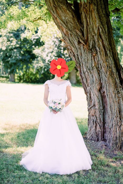 Весільна сукня+подарунок