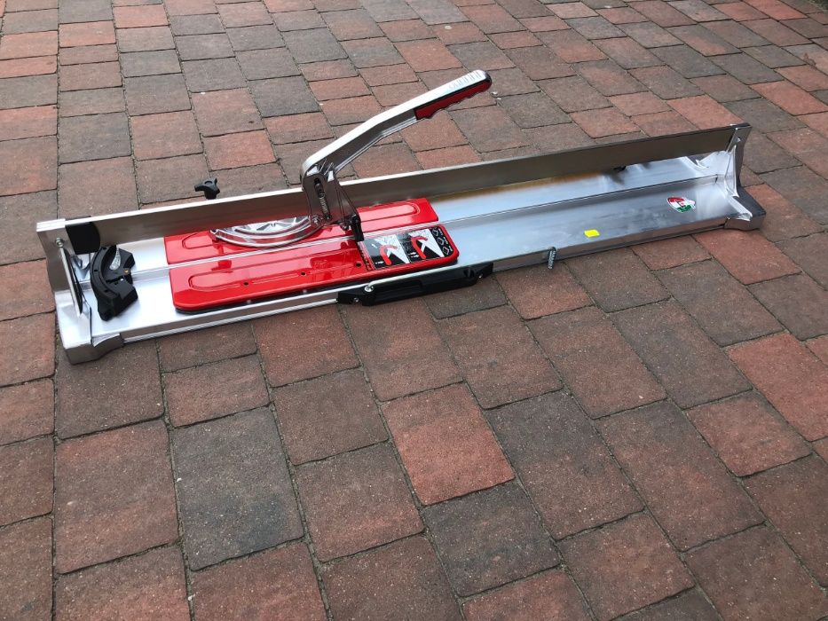 Pokrowiec do przecinarki płytek BATTIPAV ALU 85-120 Rubi Sigma Raimond