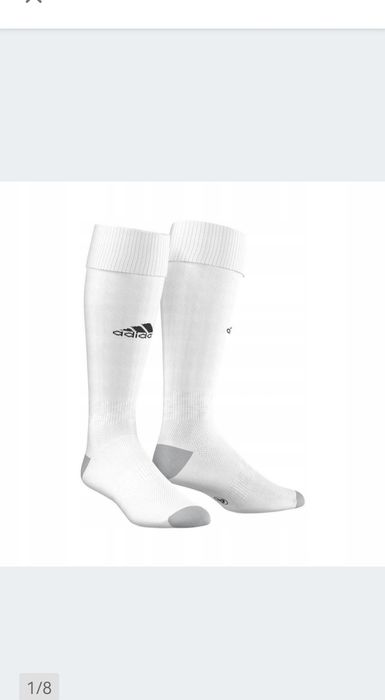 Getry piłkarskie adidas