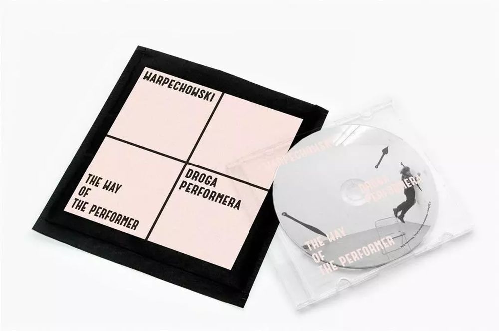 Warpechowski. Droga performera DVD. Zachem