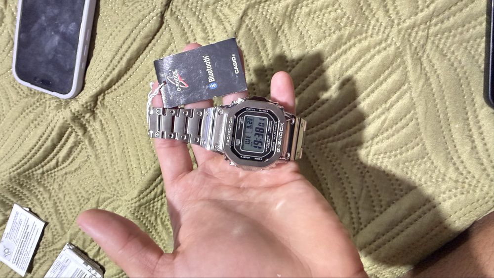 G-shock GMW-B5000
