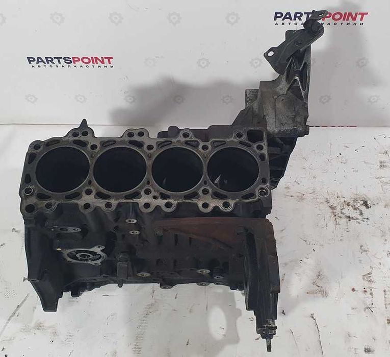 Блок циліндрів двигуна, шатун, поршень  2,5 TDI Nissan Pathfinder R51M