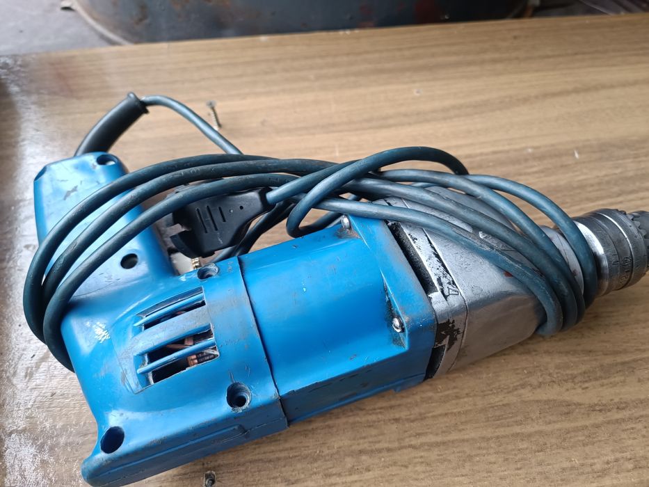 Дрель советского производства