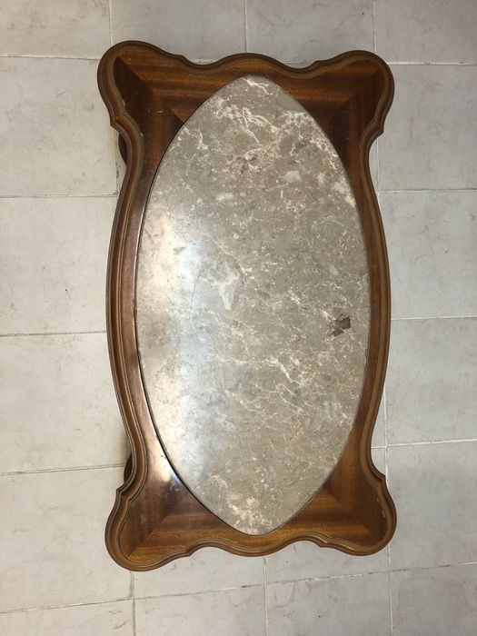 Mahogany Side Table