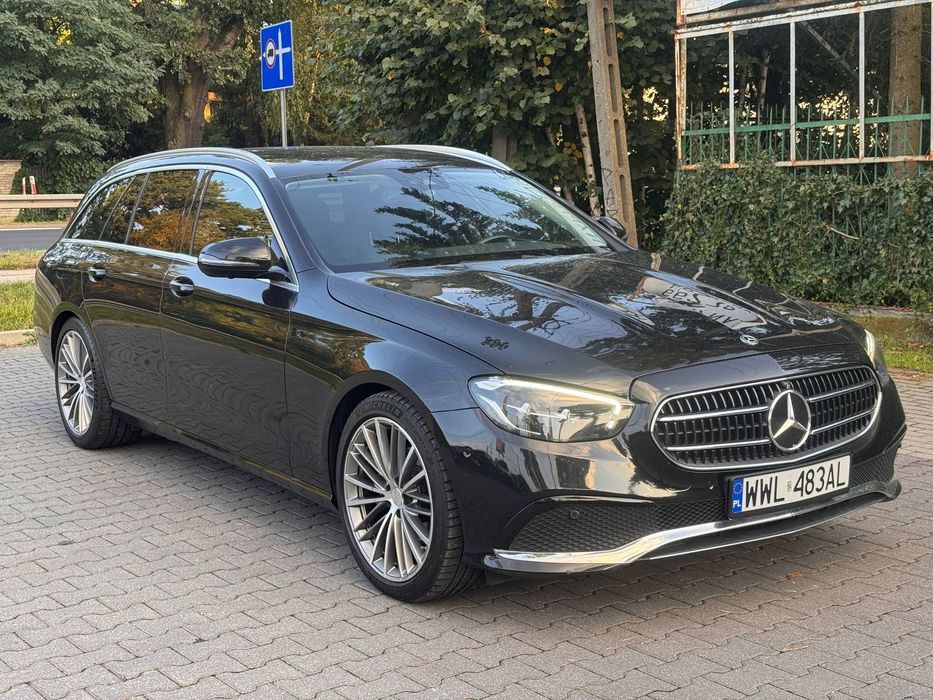 Mercedes-Benz Klasa E