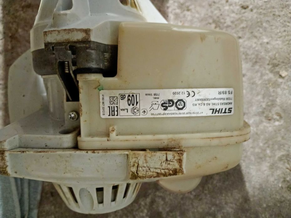 Kosa spalinowa STIHL, FS 89R