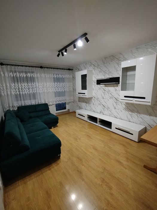 Wynajmę mieszkanie 2 pokojowe os.Rąbin 38m 1piętro