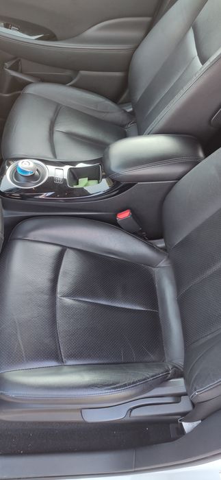 Nissan Leaf Tekna (30kwh)