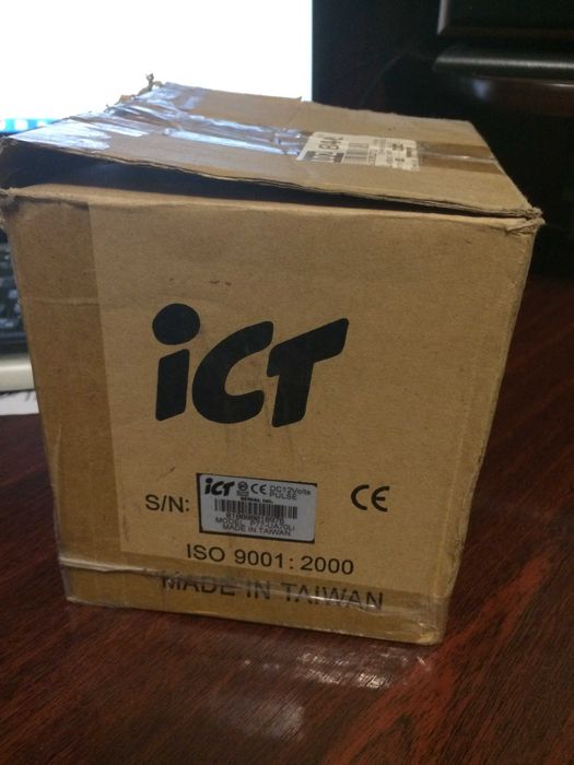 Купюроприемники ICT и CashCode