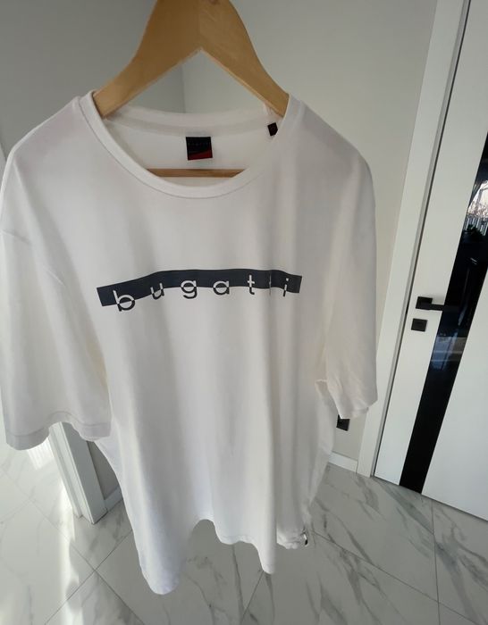 Футболка Bugatti оригінал розмір 3xl
