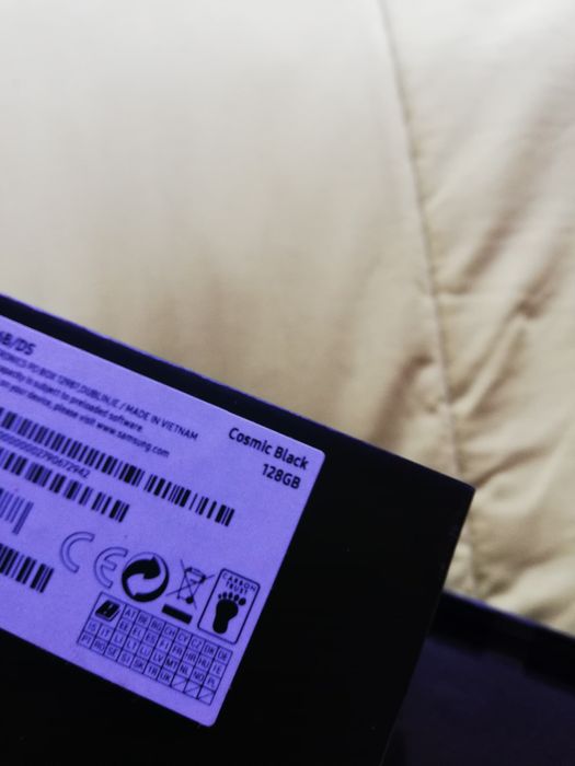 Promoçao como novo Samsung s20 5g livre todas as redes