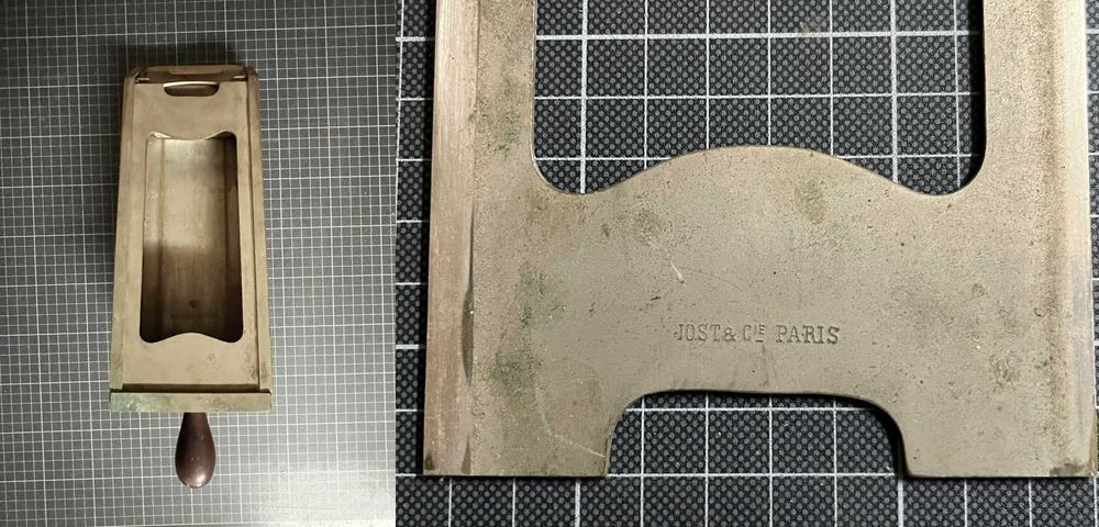 Dispensador de cartas de jogo de mesa LE BANQUIER