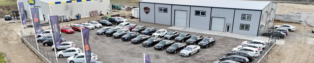 Novo Auto SRL top banner