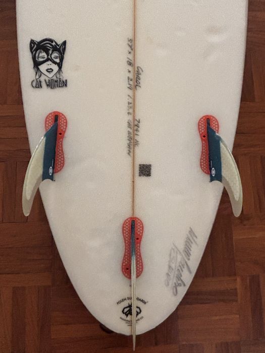 Prancha de surf