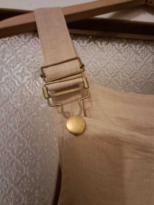 Ogrodniczki nowe bez metki