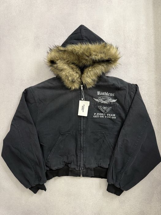 Project G/R Protocol Index Hoodie Jacket