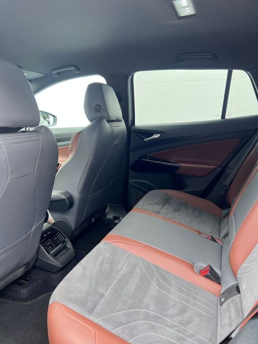 VW ID.4 77 kWh Pro Performance Tech