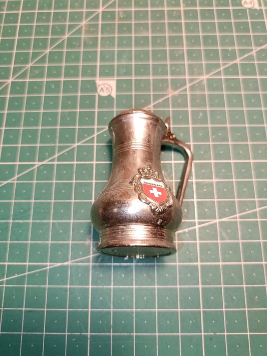 Mini caneca vintage