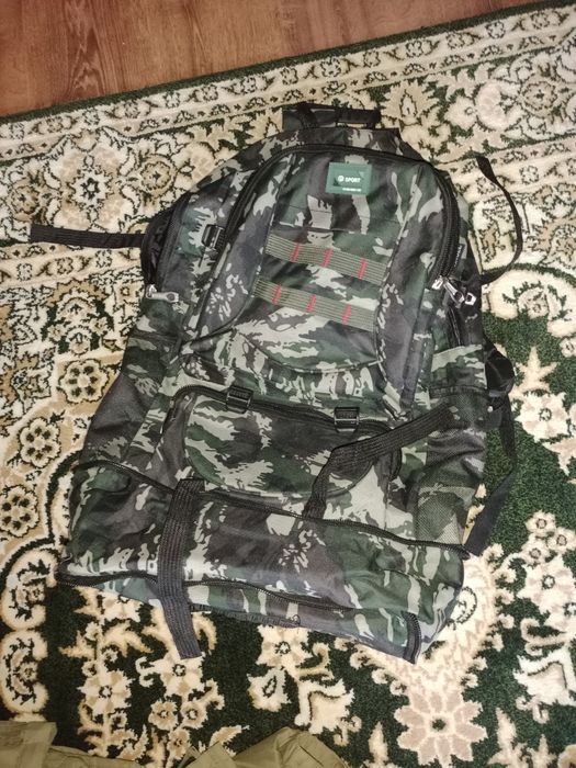 Берген рюкзак оригінал