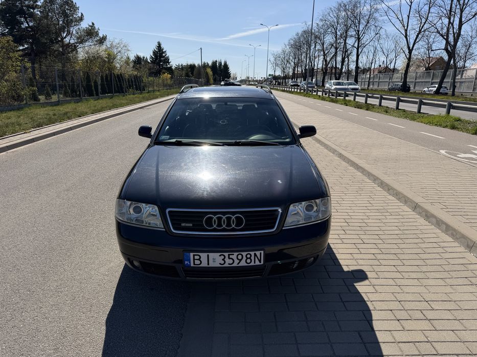 Audi A6 C5 2.4 Tiptronic