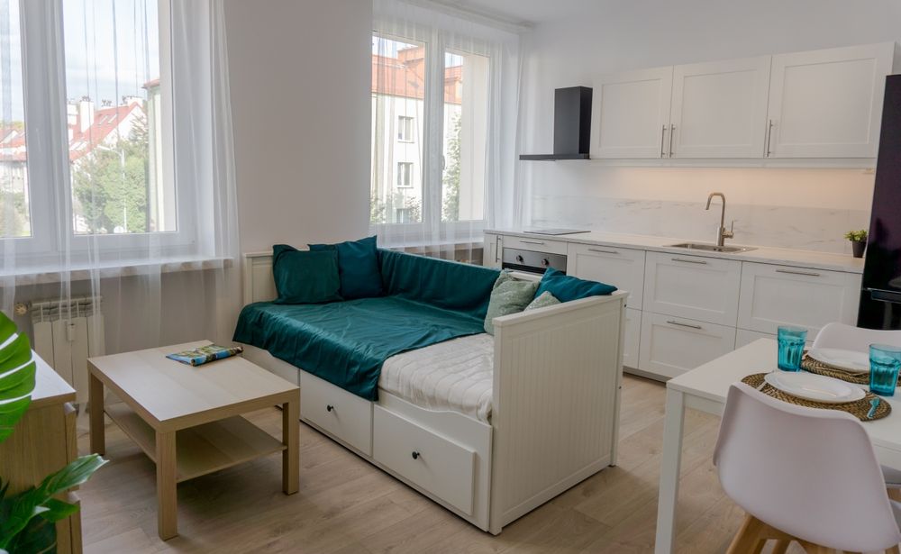 Mieszkanie do wynajęcia 23m2 od stycznia! Ul. Olszewskiego