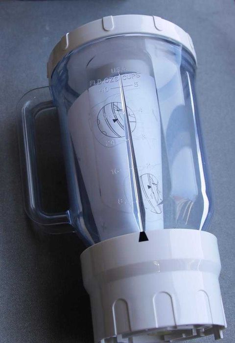 Copo Liquidificador Kenwood