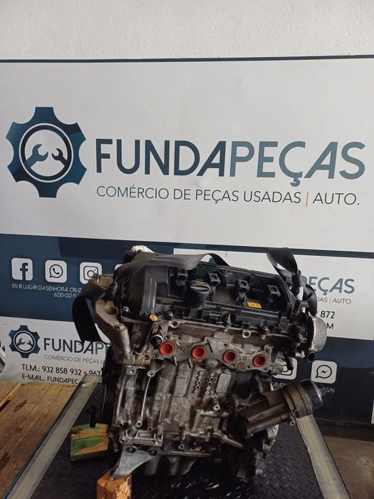 Motor Mini One R56 1.4i 75Cv Ref: N12B14A