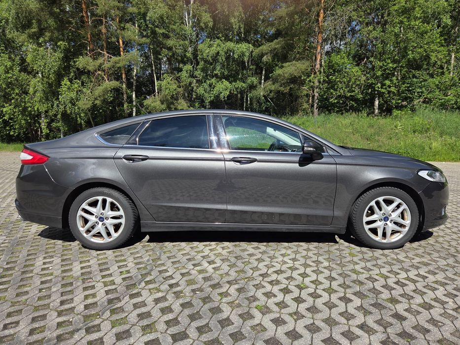 Ford Fusion SE 160 kM, ecoboost 1,5,benzyna