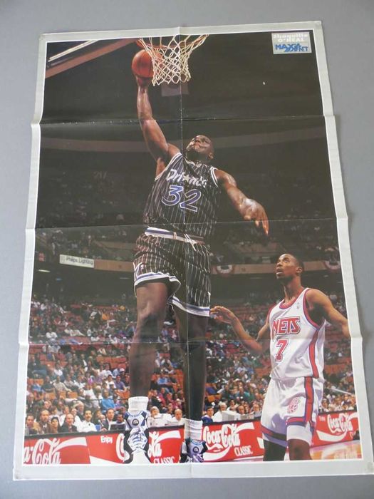 Revista Maxi Basket Hors Serie Nº 1 Fevereiro-Março de 1993