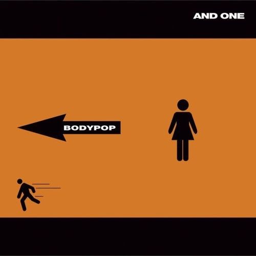 AND ONE, And One, and one, one and, cd disk (depeche mode)
