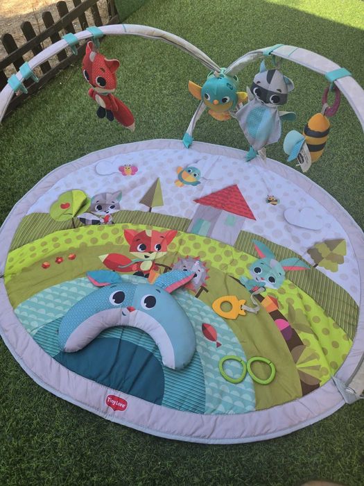 Tiny Love Ginásio Dinâmico Meadow Days