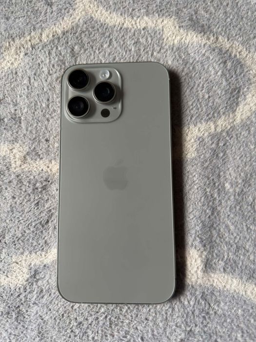 Apple Iphone 16 Pro Max