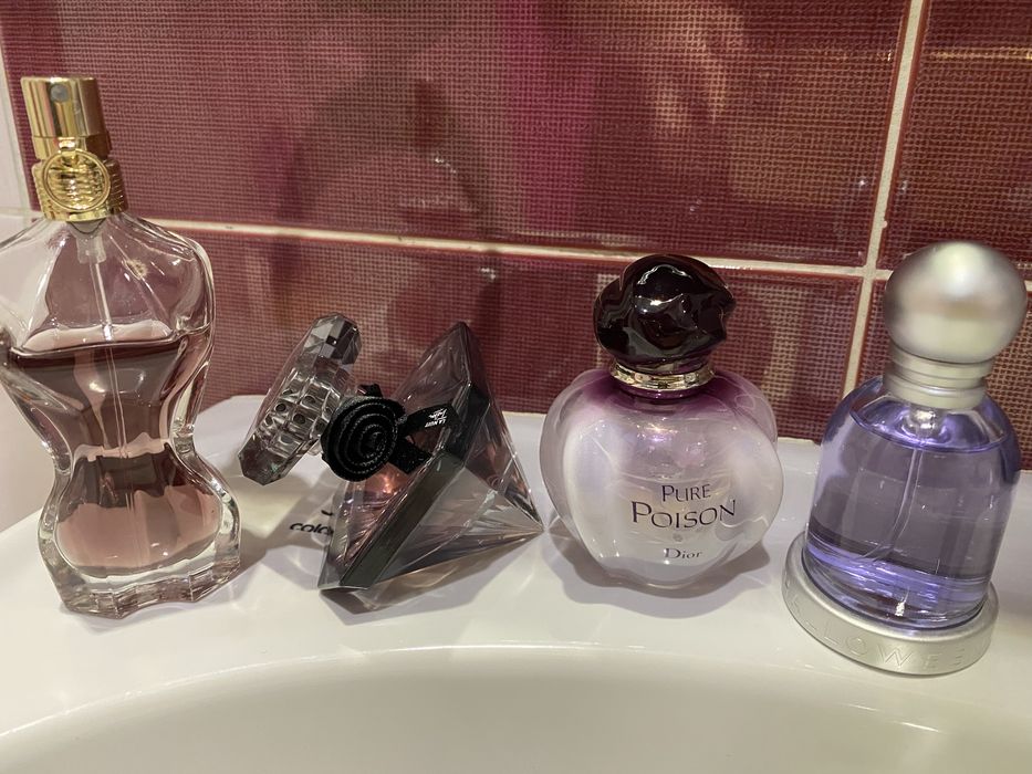 Парфюмированная вода Jean Paul Gaultier La Belle