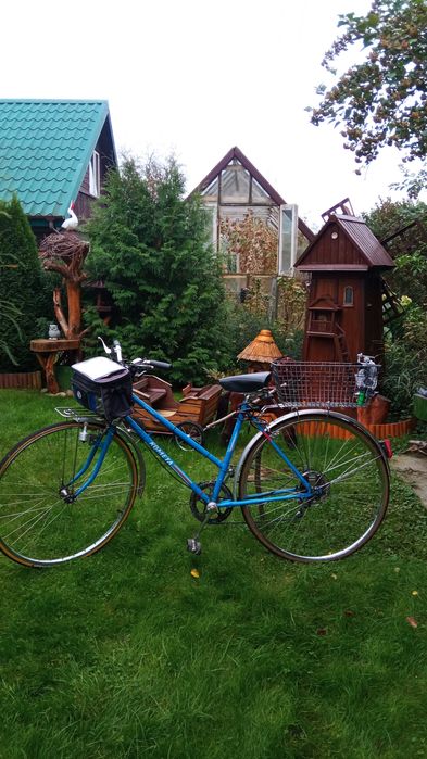 Rower kometa specjal