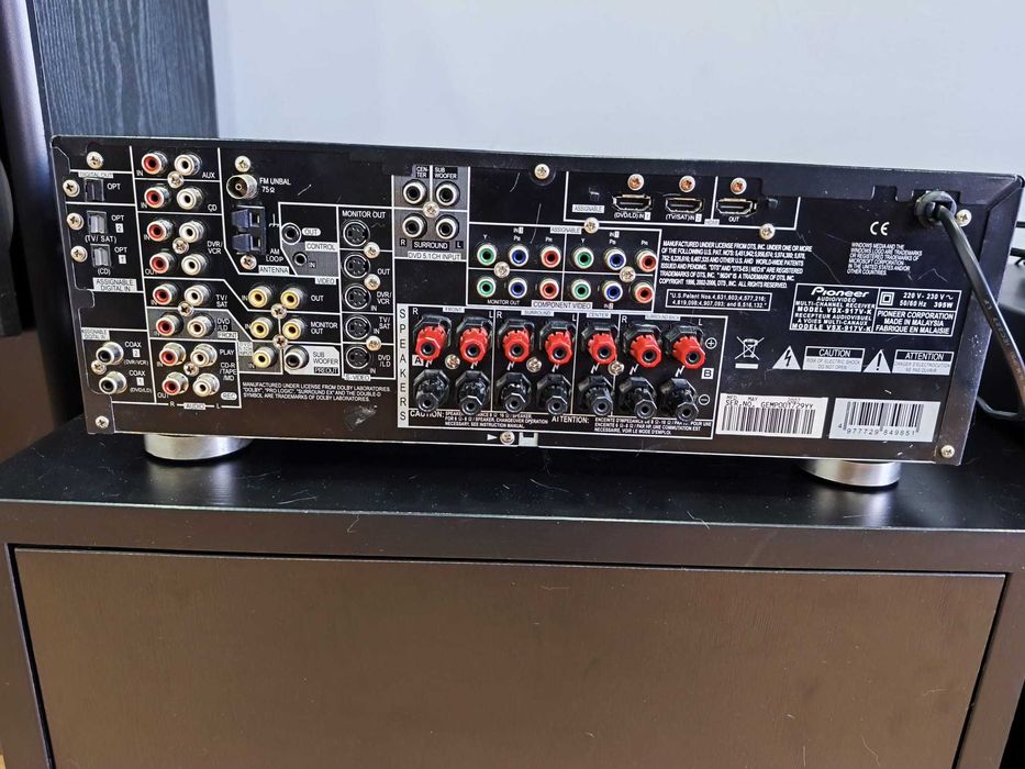 Amplificador Pioneer VSX-917V