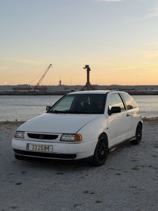 Seat Ibiza 6K2